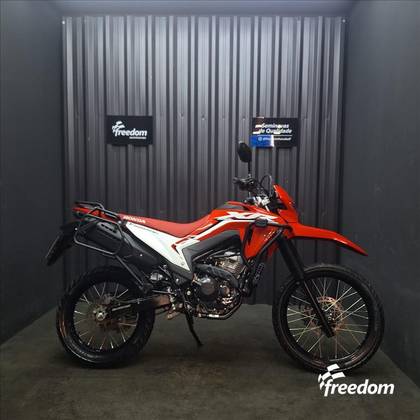 HONDA XR 300L TORNADO 